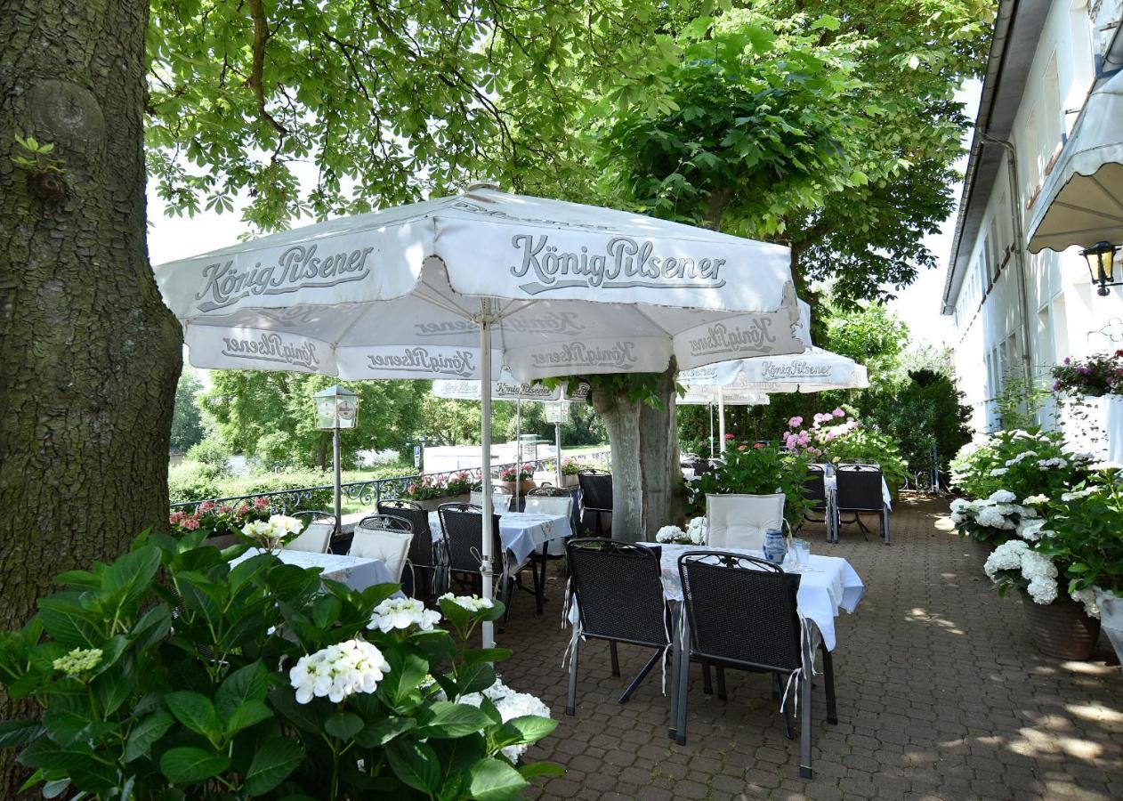 Hotel Restaurant Zum Schiffchen Maintal Ngoại thất bức ảnh