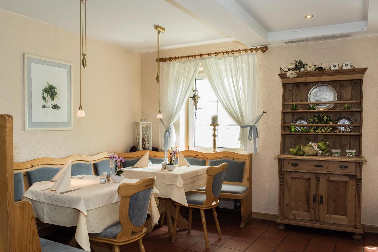 Hotel Restaurant Zum Schiffchen Maintal Ngoại thất bức ảnh