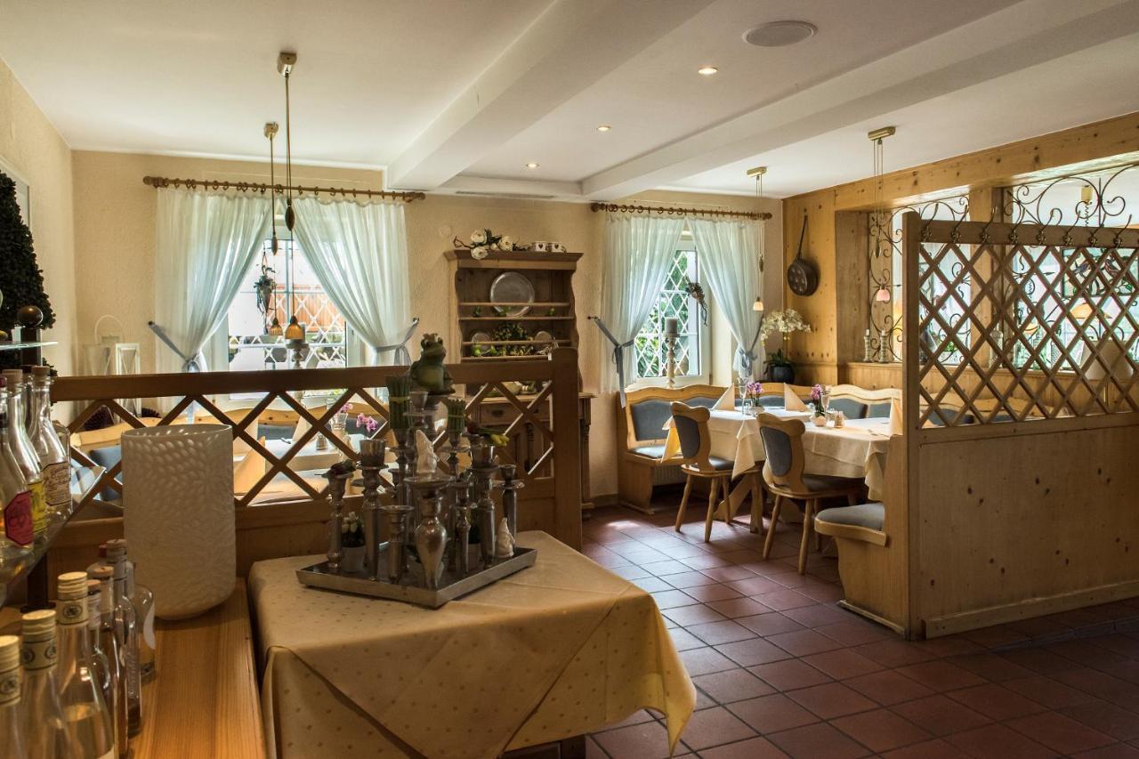 Hotel Restaurant Zum Schiffchen Maintal Ngoại thất bức ảnh