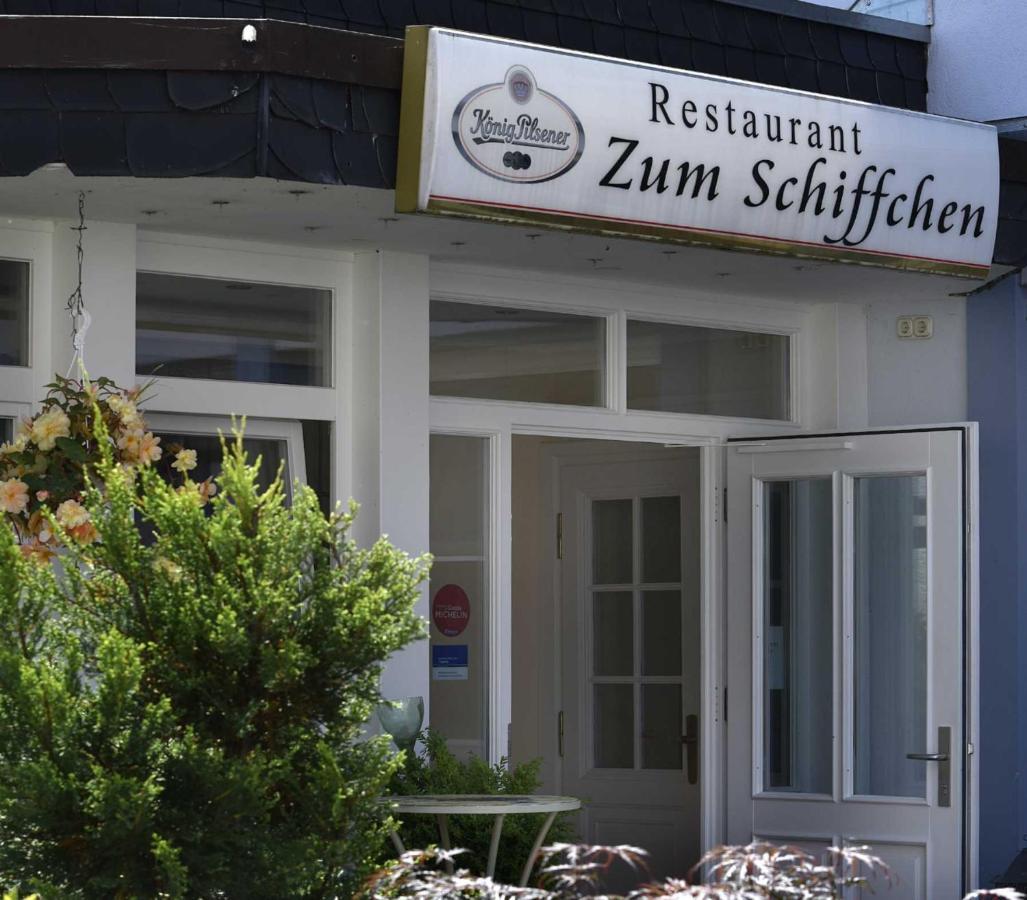 Hotel Restaurant Zum Schiffchen Maintal Ngoại thất bức ảnh