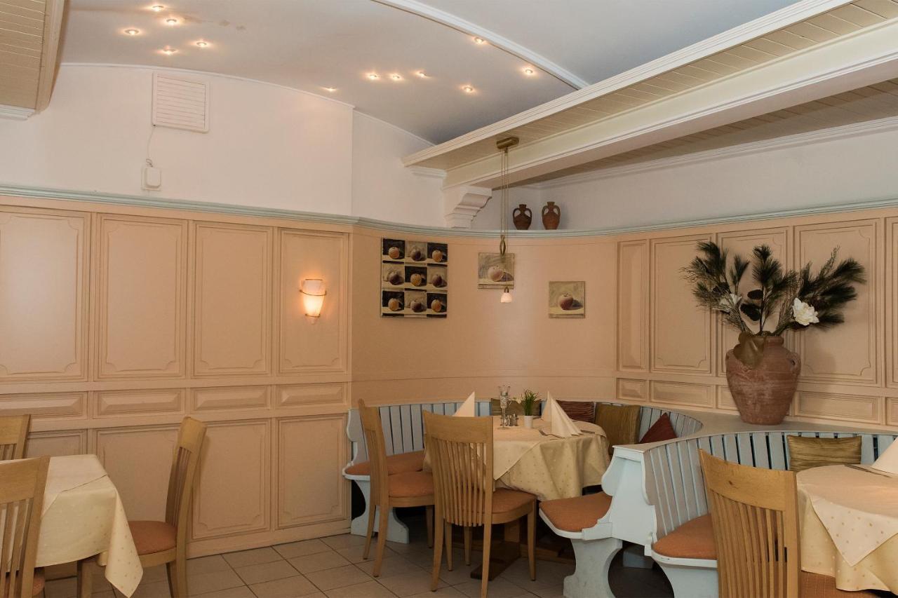 Hotel Restaurant Zum Schiffchen Maintal Ngoại thất bức ảnh