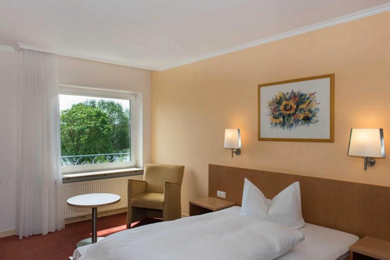 Hotel Restaurant Zum Schiffchen Maintal Ngoại thất bức ảnh