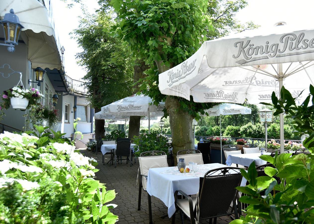 Hotel Restaurant Zum Schiffchen Maintal Ngoại thất bức ảnh