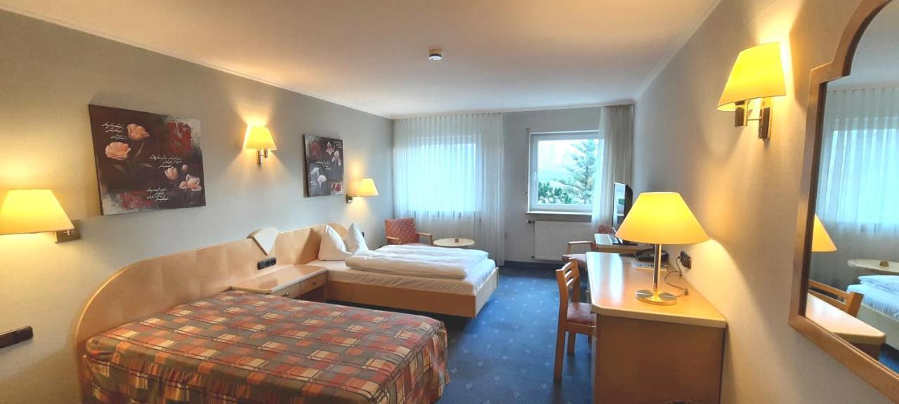 Hotel Restaurant Zum Schiffchen Maintal Ngoại thất bức ảnh